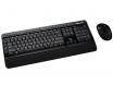 TECLADO E MOUSE WIRELESS MICROSOFT 3000