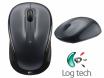 MOUSE S/FIO LOGITECH M185