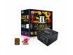 FONTE ATX GAMER - GX II 650W - 80 PLUS BRONZE - 5 ANOS DE GARANTIA - COOLER MASTER