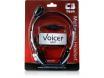 HEADSET VOICER LIGHT V2 PRETO/PRATA