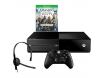 Console XBOX ONE 500GB + Headset + 1 Jogo + Controle sem Fio
