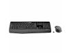 TECLADO E MOUSE LOGITECH MK345 SEM FIO  ABNT2