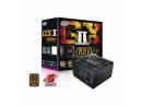 FONTE ATX GAMER - GX II 650W - 80 PLUS BRONZE - 5 ANOS DE GARANTIA - COOLER MASTER