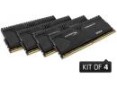 MEMÓRIA 16GB 2666MHZ DDR4 NON-ECC CL13 DIMM KIT4 XMP PREDATOR