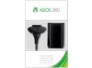 Kit Jogar e Carregar "Play & Charge" (1 Bateria + 1 Cabo USB) para Xbox 360
