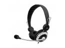 Headset Fortrek Multimídia HS307 Preto 52569 