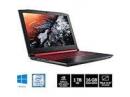 NOTEBOOK ACER GAMER 15,6 LED  I5 7300 HQ 1TB 1050